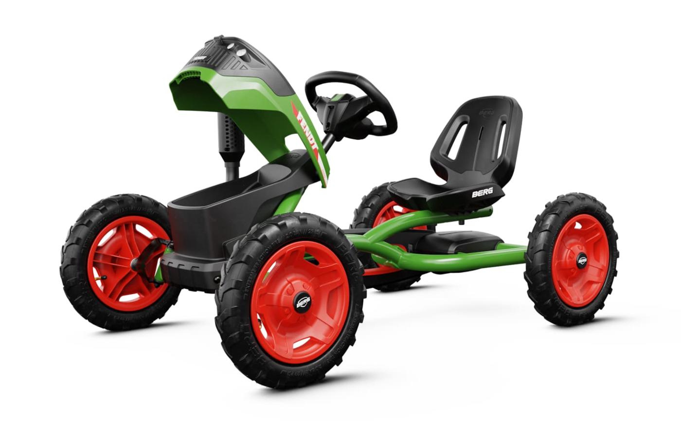 Tractor de pedales BERG Buddy Fendt