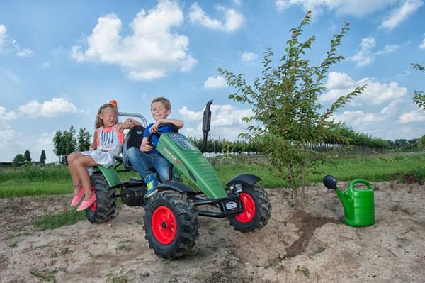 tractor pedais BERG fendt BFR-3