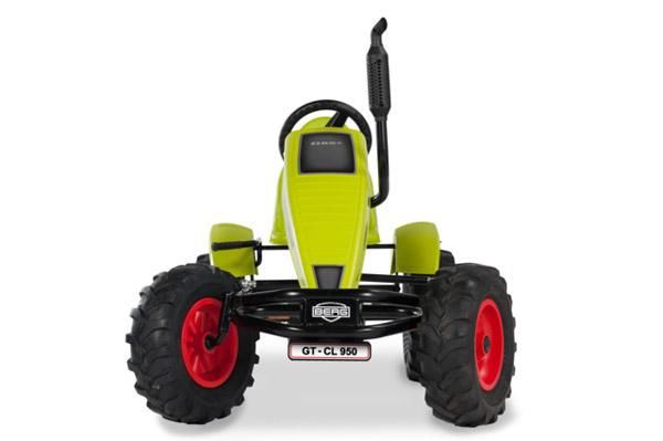 Tractor de pedales BERG Claas BFR-3