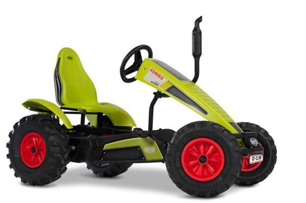 tractor de pedals BERG Claas BFR