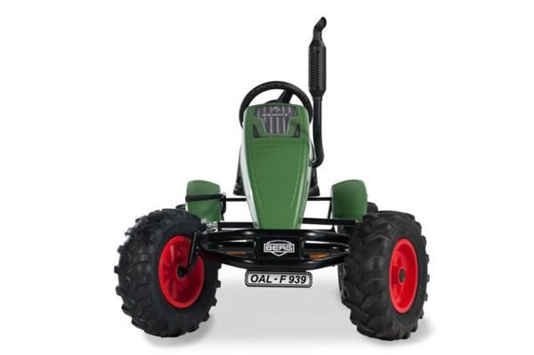 Tractor de pedals BERG Fendt BFR-3