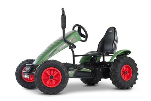 Tractor de pedals BERG Fendt BFR-3