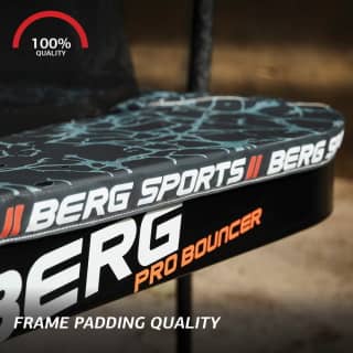 trampolin berg ultm pro bounce 500 padding