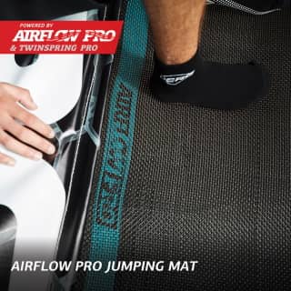 lona de saltar berg airflow pro