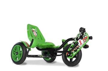 triciclo BERG Street-X 