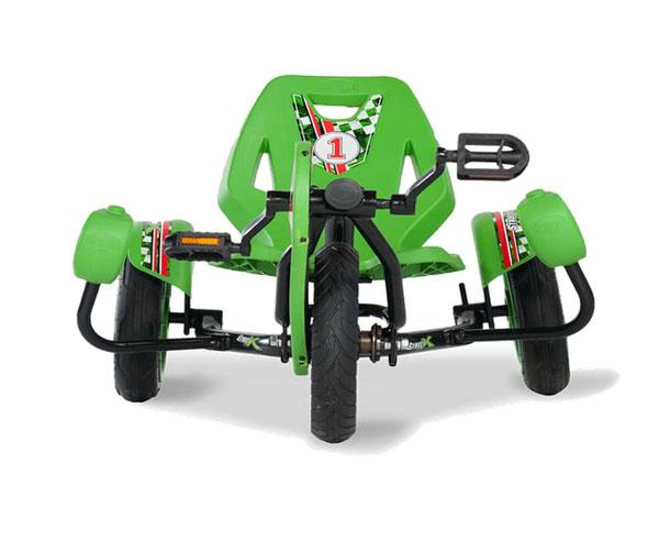 tricicles de pedals BERG STREET-X