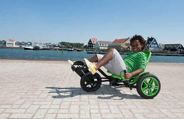 Balanzbike BERG STREET-X