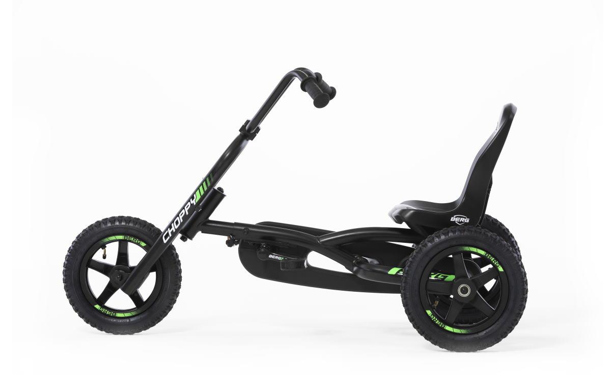 Triciclo BERG NEO Choppy