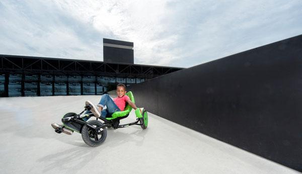 comprar tricicle a pedals berg street x