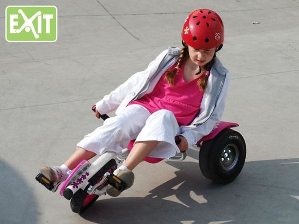 Triciclo Rocker Lady