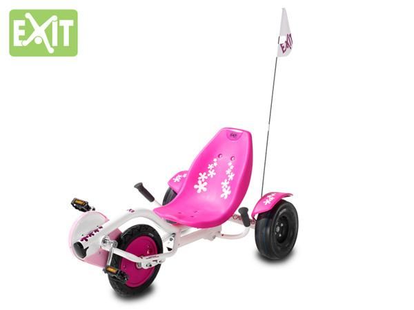 Triciclo Rocker Lady