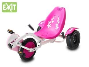 Triciclo infantil Rocker Lady