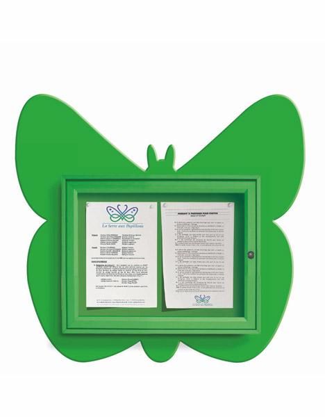 vitrina exterior borboleta 1