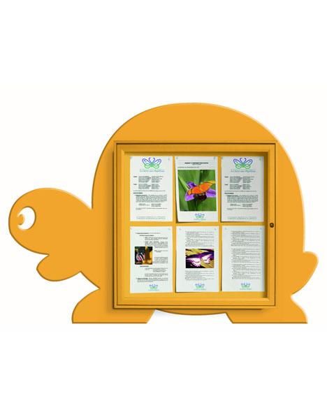 Vitrina exterior Tartaruga 1