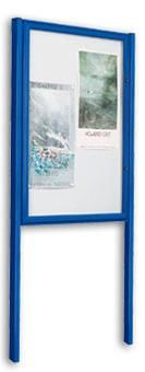 vitrina exterior pintada tradição