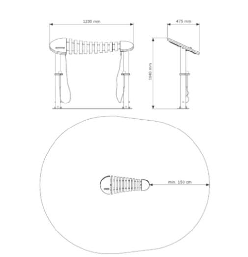 xilofon wind piano grafico medidas